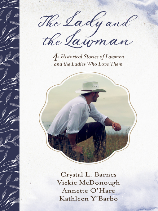 Imagen de portada para The Lady and the Lawman